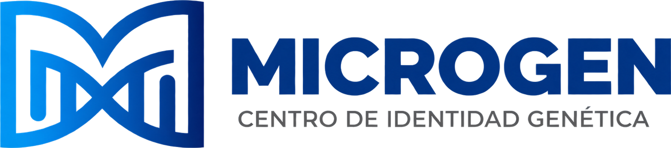MICROGEN — Centro de Identidad Genética