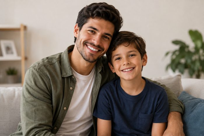 Prueba de tío-sobrino genética