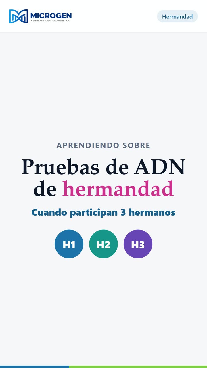 Video: pruebas de hermandad cuando participan 3 hermanos